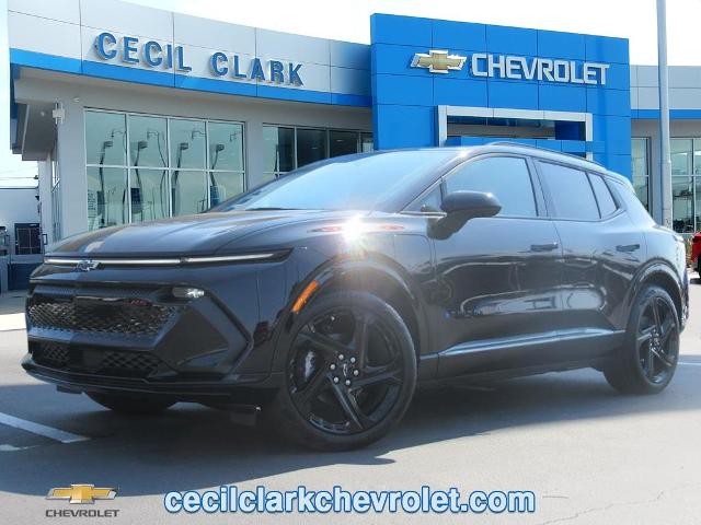 2025 Chevrolet Equinox EV Vehicle Photo in LEESBURG, FL 34788-4022