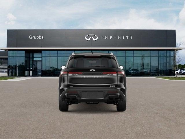 2025 INFINITI QX60 Vehicle Photo in San Antonio, TX 78230