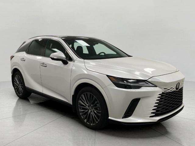 2024 Lexus RX 350 Vehicle Photo in Appleton, WI 54913