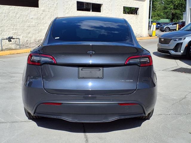 2021 Tesla Model Y Vehicle Photo in Tampa, FL 33612