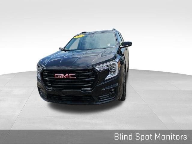 2023 GMC Terrain Vehicle Photo in Fishers, IN 46038