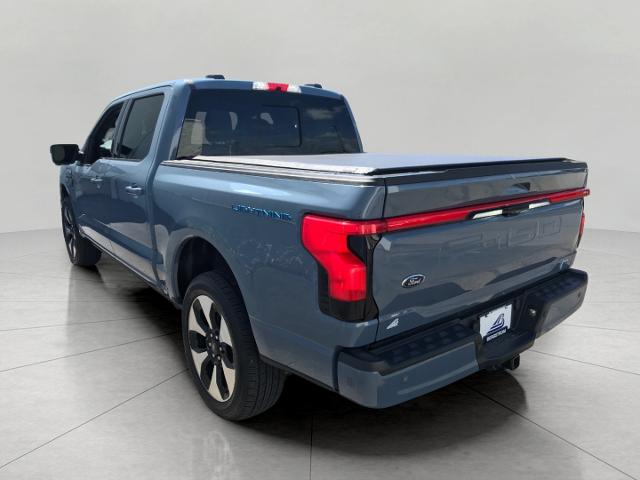 2023 Ford F-150 Lightning Vehicle Photo in GREEN BAY, WI 54303-3330