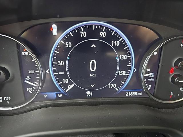 2024 Buick Enclave Vehicle Photo in HARRISBURG, PA 17111-1033