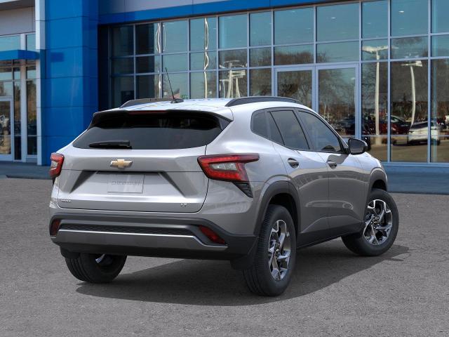 2025 Chevrolet Trax Vehicle Photo in NEENAH, WI 54956-2243