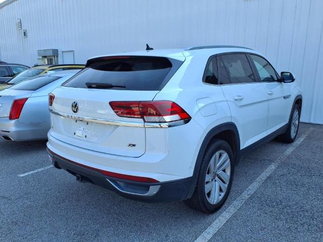 2021 Volkswagen Atlas Cross Sport Vehicle Photo in EMPORIA, VA 23847-1235