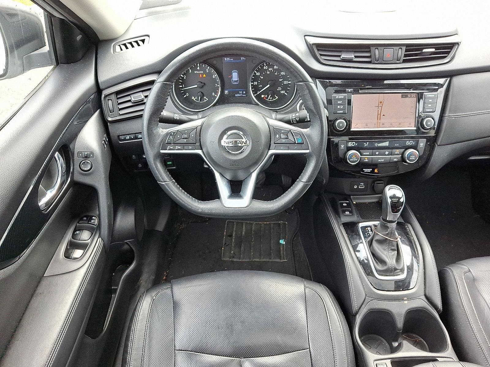 2020 Nissan Rogue Vehicle Photo in Mechanicsburg, PA 17050-2306