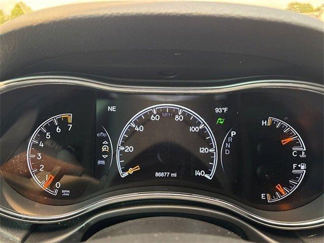 2018 Jeep Grand Cherokee Vehicle Photo in Willow Grove, PA 19090