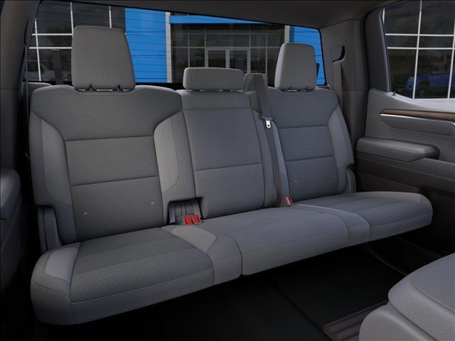 2025 Chevrolet Silverado 1500 Vehicle Photo in EMPORIA, VA 23847-1235