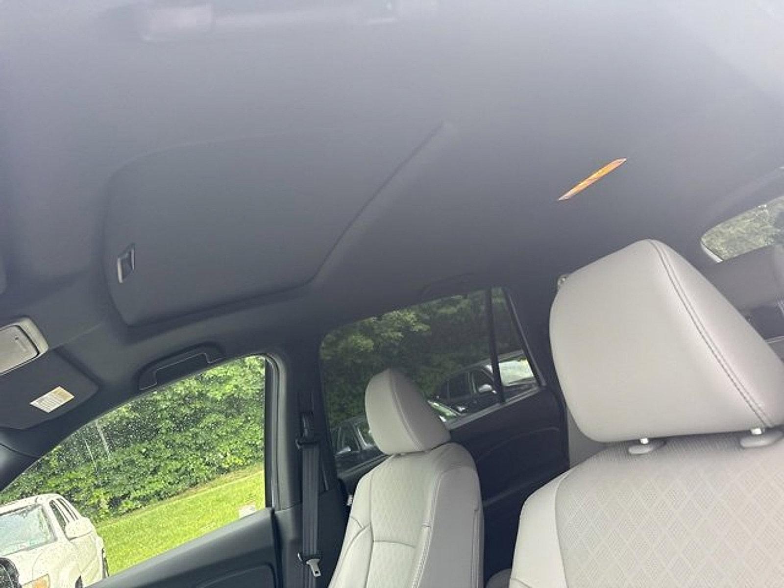 2022 Honda Passport Vehicle Photo in Harrisburg, PA 17111