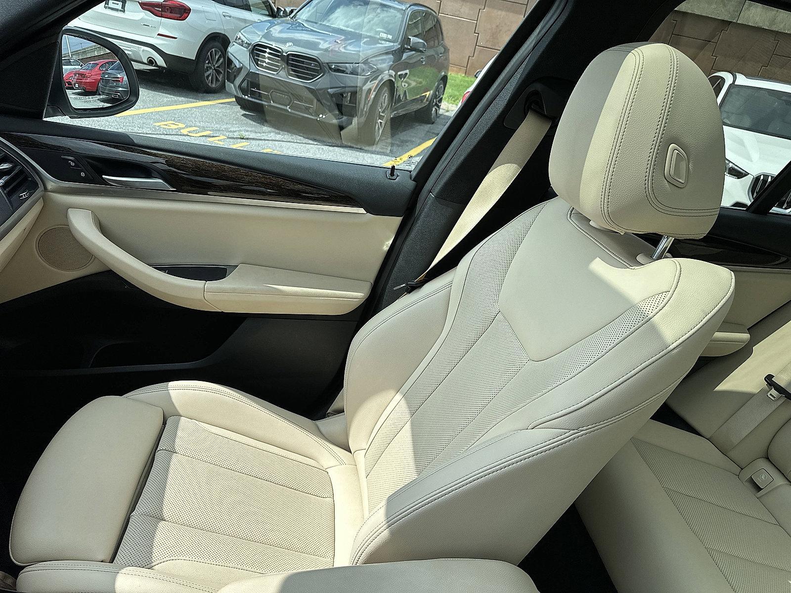 2022 BMW X3 xDrive30i Vehicle Photo in Lancaster, PA 17601