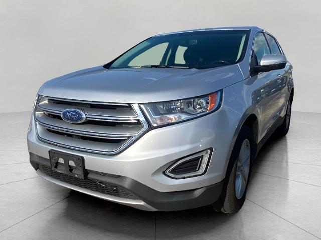2018 Ford Edge Vehicle Photo in APPLETON, WI 54914-8833