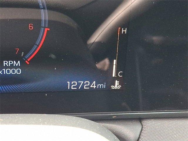 2024 Chevrolet Trailblazer Vehicle Photo in LANCASTER, PA 17601-0000