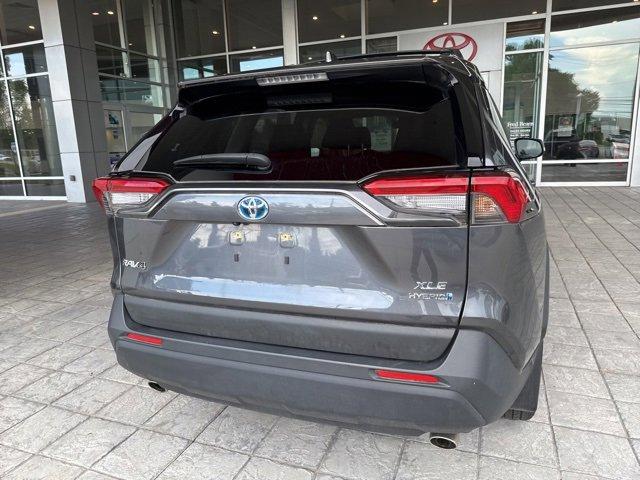 2023 Toyota RAV4 Vehicle Photo in Flemington, NJ 08822