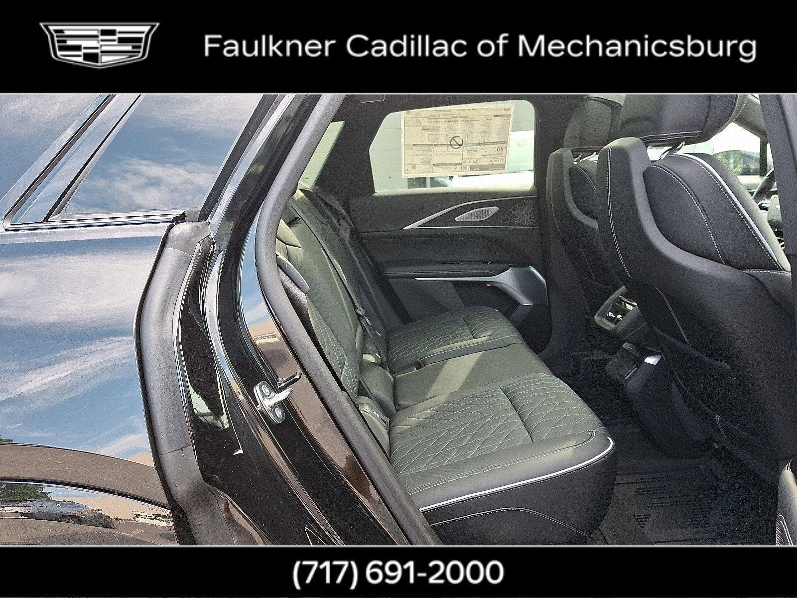 2026 Cadillac LYRIQ Vehicle Photo in MECHANICSBURG, PA 17050-1707
