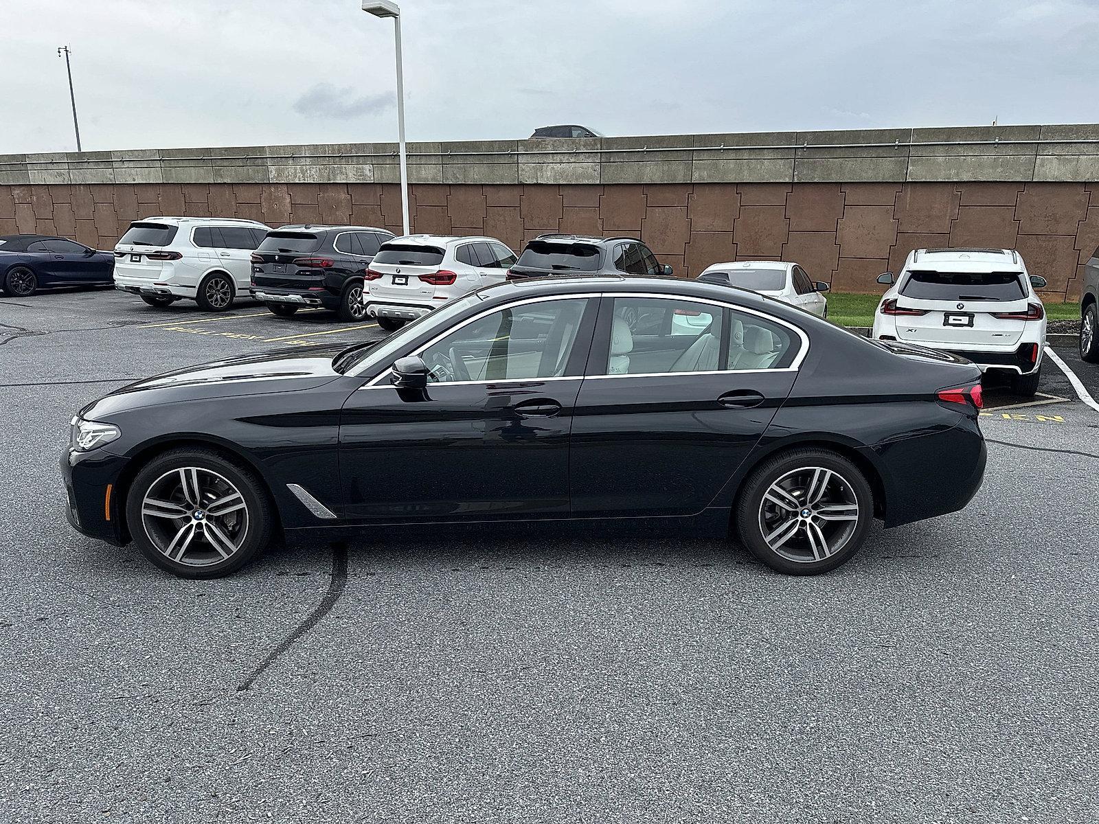 2022 BMW 530i xDrive Vehicle Photo in Lancaster, PA 17601