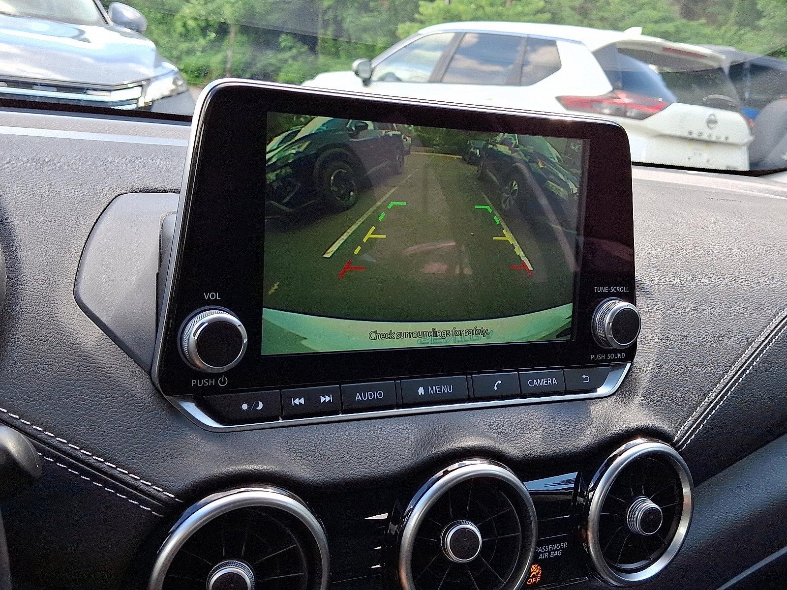 2024 Nissan Sentra Vehicle Photo in Jenkintown, PA 19046