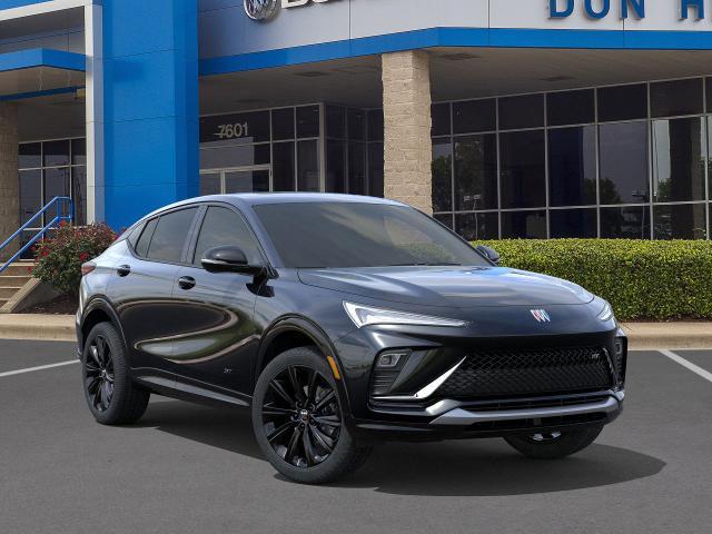 2025 Buick Envista Vehicle Photo in GEORGETOWN, TX 78626-7508
