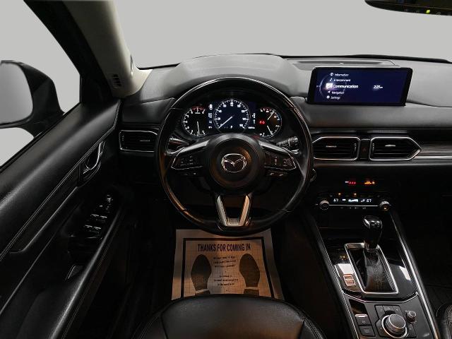 2022 Mazda CX-5 Vehicle Photo in Appleton, WI 54913