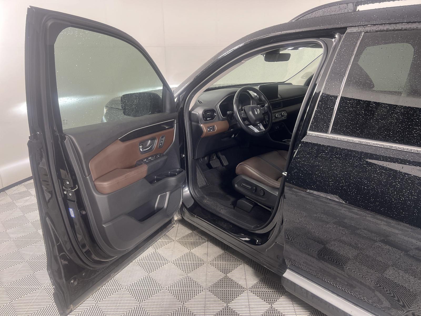 2023 Honda Pilot Vehicle Photo in Georgetown, TX 78626