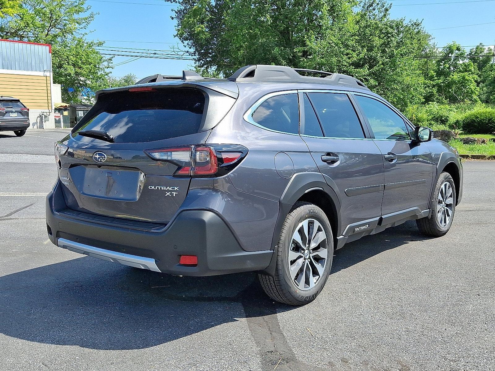 2025 Subaru Outback Vehicle Photo in Harrisburg, PA 17111