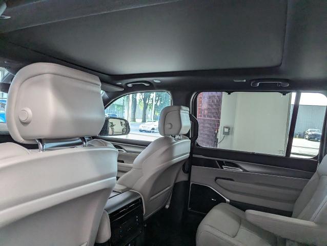 2025 Jeep Wagoneer Vehicle Photo in Oshkosh, WI 54901