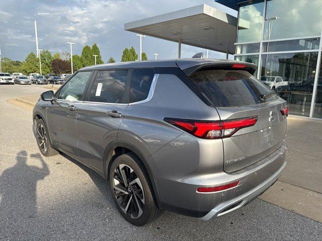 2022 Mitsubishi Outlander Vehicle Photo in BENTONVILLE, AR 72712-4322