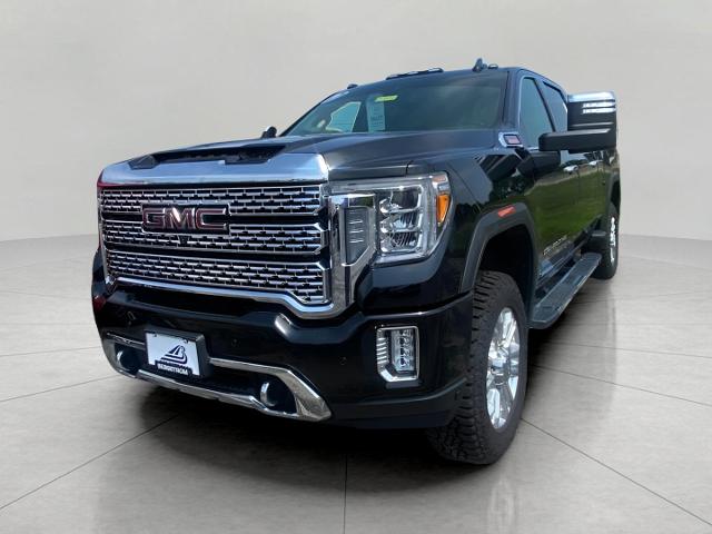 2022 GMC Sierra 3500 HD Vehicle Photo in APPLETON, WI 54914-8833
