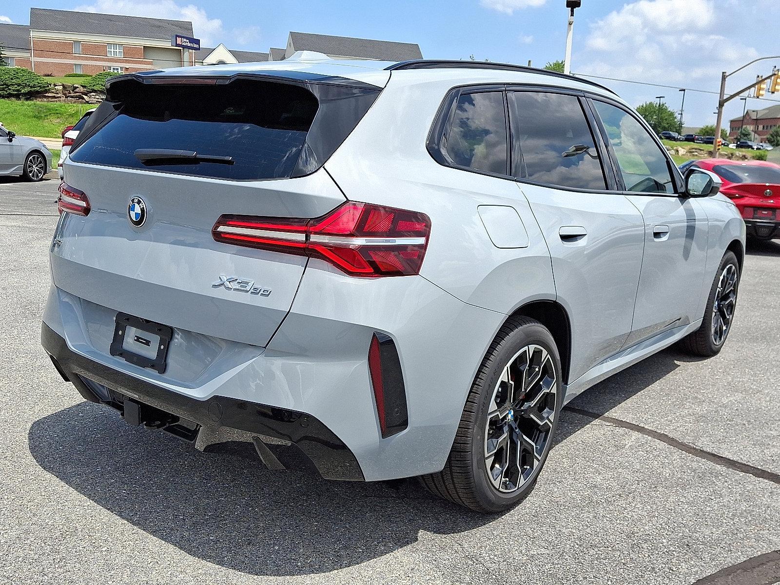 2025 BMW X3 30 xDrive Vehicle Photo in Lancaster, PA 17601