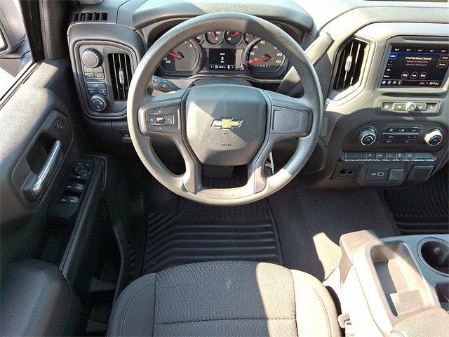 2021 Chevrolet Silverado 1500 Vehicle Photo in LANCASTER, PA 17601-0000