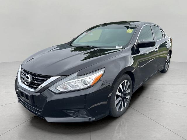 2018 Nissan Altima Vehicle Photo in MANITOWOC, WI 54220-5838
