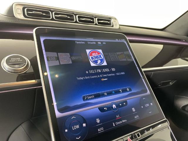 2022 Mercedes-Benz S-Class Vehicle Photo in GILBERT, AZ 85297-0402