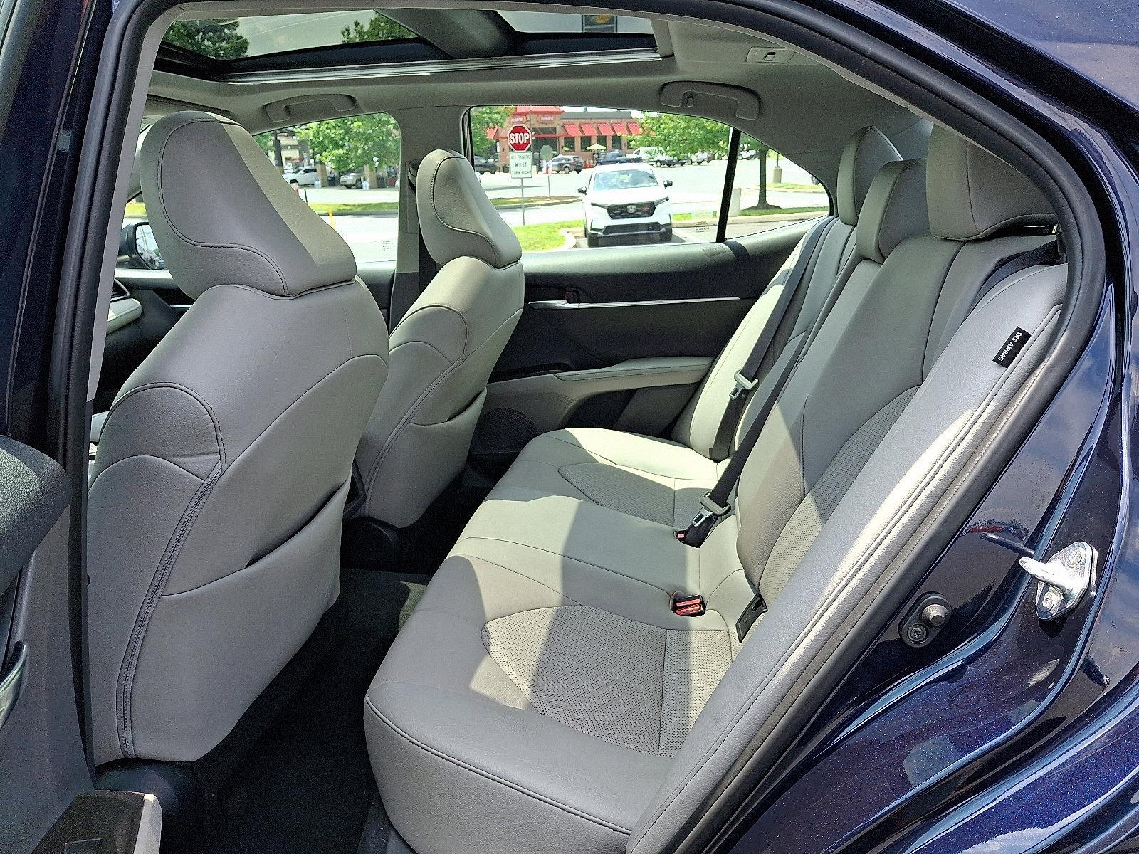 2022 Toyota Camry Vehicle Photo in Harrisburg, PA 17111
