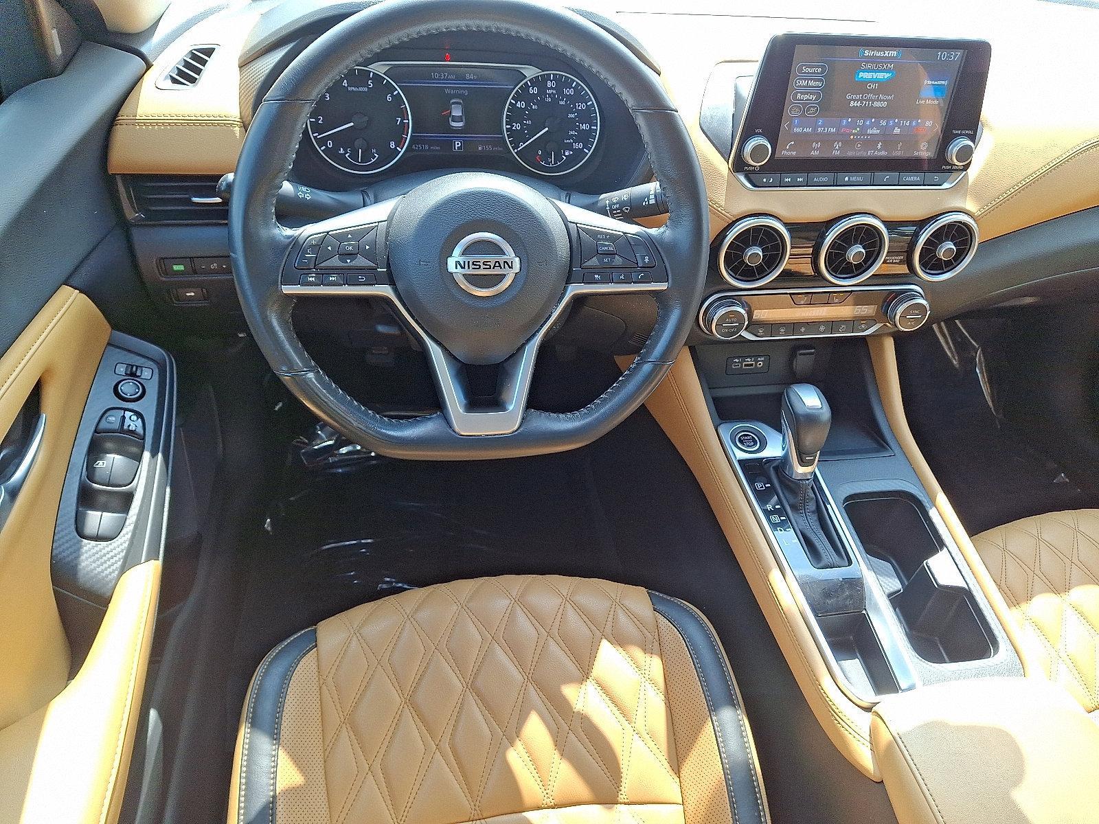 2021 Nissan Sentra Vehicle Photo in Harrisburg, PA 17111-1033