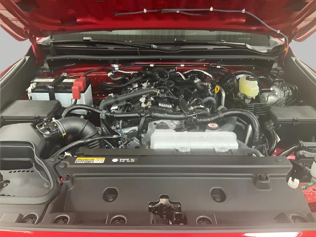 2025 Toyota 4Runner Vehicle Photo in Oshkosh, WI 54904