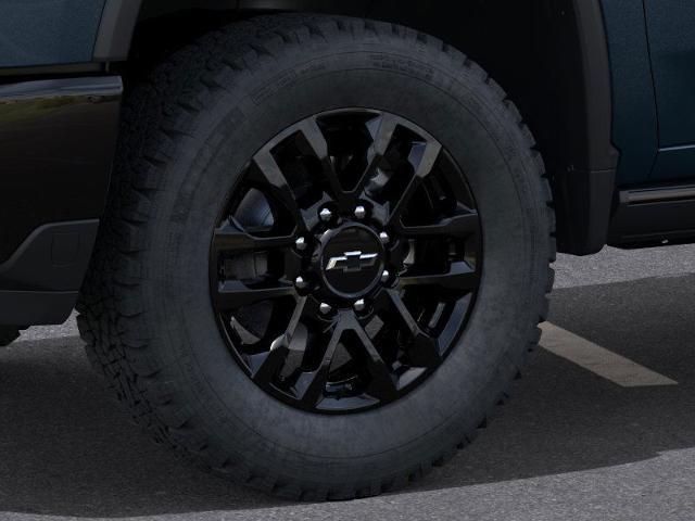 2025 Chevrolet Silverado 2500 HD Vehicle Photo in TOPEKA, KS 66609-0000