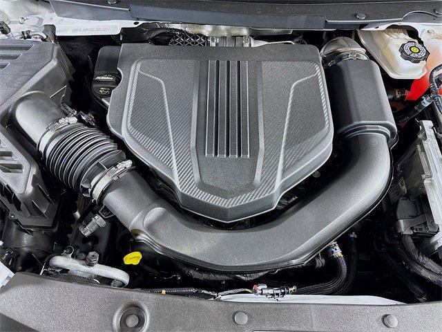 2025 Buick Enclave Vehicle Photo in PUYALLUP, WA 98371-4149