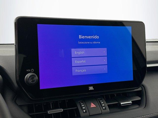 2025 Toyota RAV4 Vehicle Photo in Flemington, NJ 08822