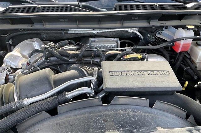 2023 GMC Sierra 2500 HD Vehicle Photo in INDEPENDENCE, MO 64055-1314