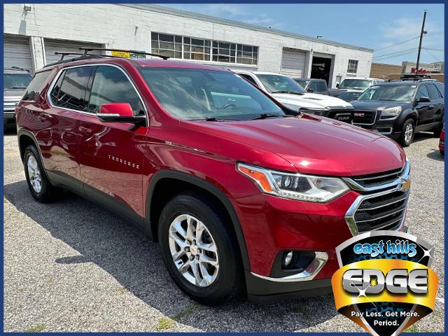 2019 Chevrolet Traverse Vehicle Photo in Roslyn, NY 11576