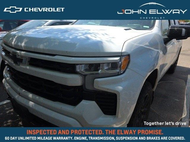 2023 Chevrolet Silverado 1500 Vehicle Photo in ENGLEWOOD, CO 80113-6708