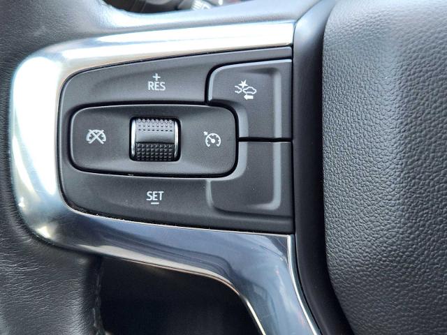 2022 Chevrolet Blazer Vehicle Photo in DENTON, TX 76210-9321