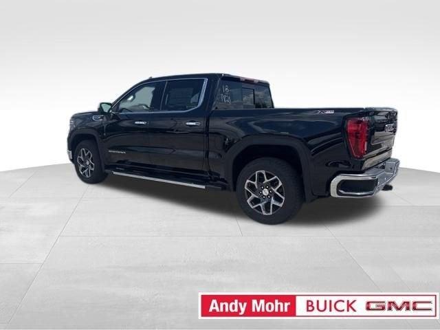 2025 GMC Sierra 1500 Vehicle Photo in Fishers, IN 46038