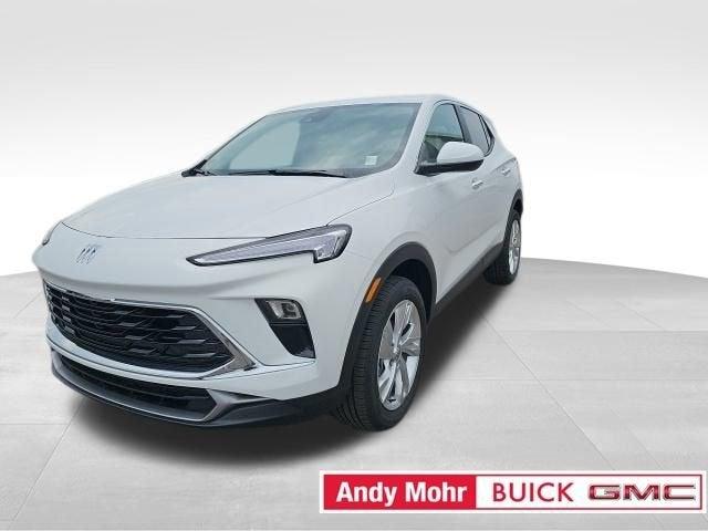 2026 Buick Encore GX Vehicle Photo in Fishers, IN 46038