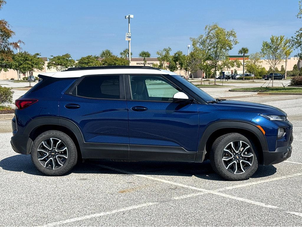 2022 Chevrolet Trailblazer Vehicle Photo in POOLER, GA 31322-3252