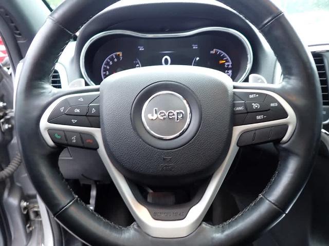 2015 Jeep Grand Cherokee Vehicle Photo in ZELIENOPLE, PA 16063-2910
