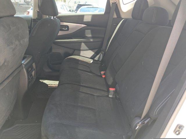 2020 Nissan Murano Vehicle Photo in BRUNSWICK, GA 31525-1881