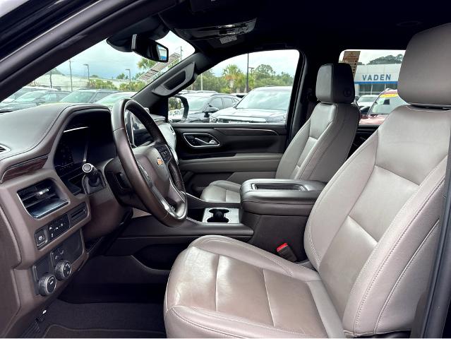 2023 Chevrolet Tahoe Vehicle Photo in BEAUFORT, SC 29906-4218