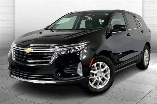 2022 Chevrolet Equinox Vehicle Photo in KANSAS CITY, MO 64114-4502