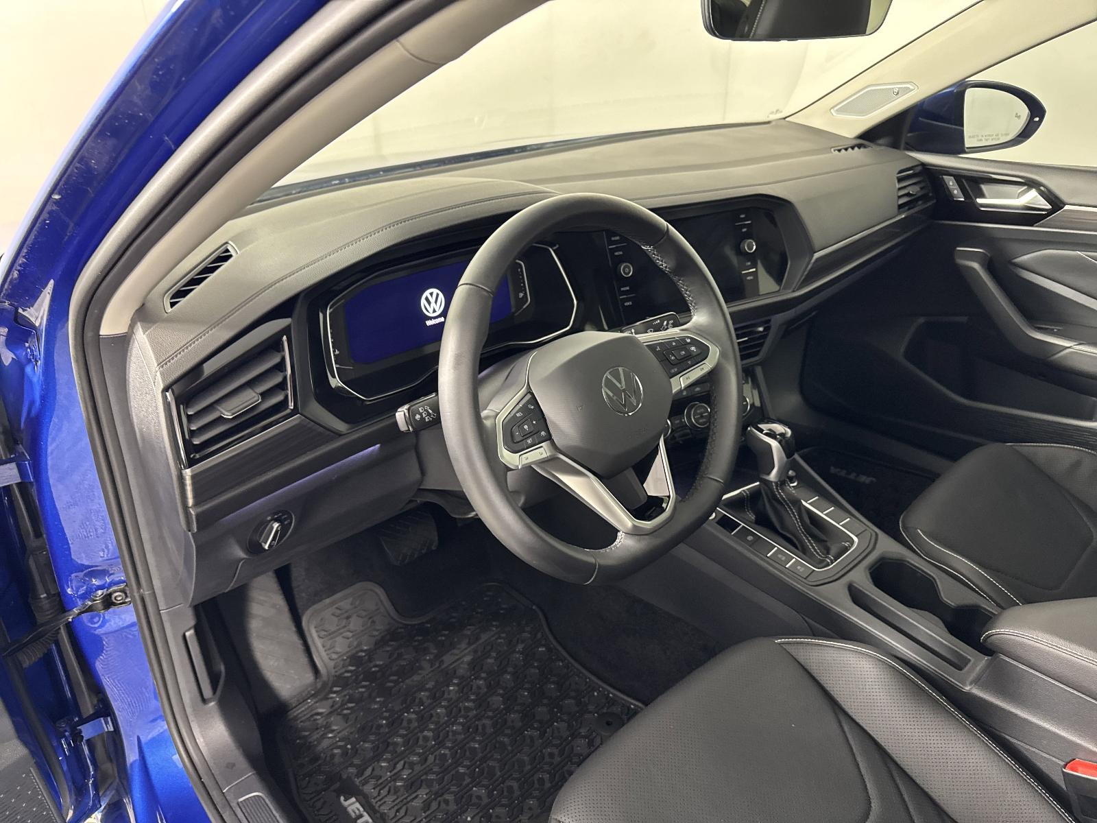 2023 Volkswagen Jetta Vehicle Photo in Georgetown, TX 78626