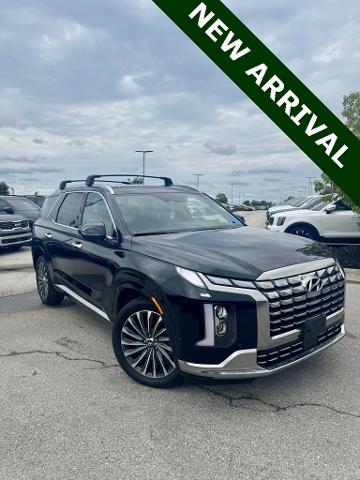 2024 Hyundai PALISADE Vehicle Photo in Lees Summit, MO 64086